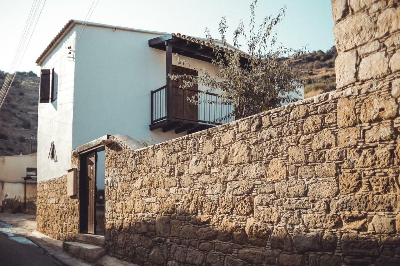 Casavero Voroklini Dış mekan fotoğraf