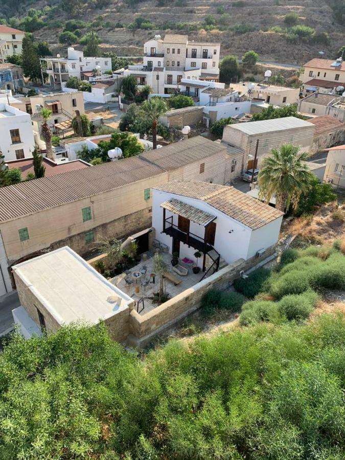 Casavero Voroklini Dış mekan fotoğraf