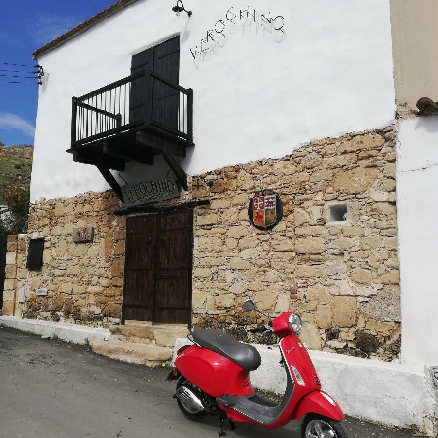 Casavero Voroklini Dış mekan fotoğraf