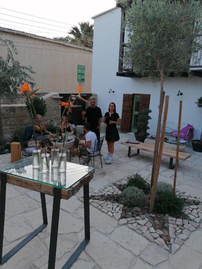 Casavero Voroklini Dış mekan fotoğraf