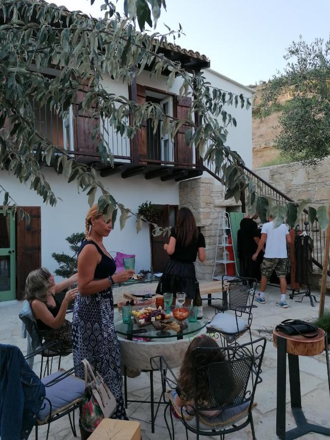 Casavero Voroklini Dış mekan fotoğraf
