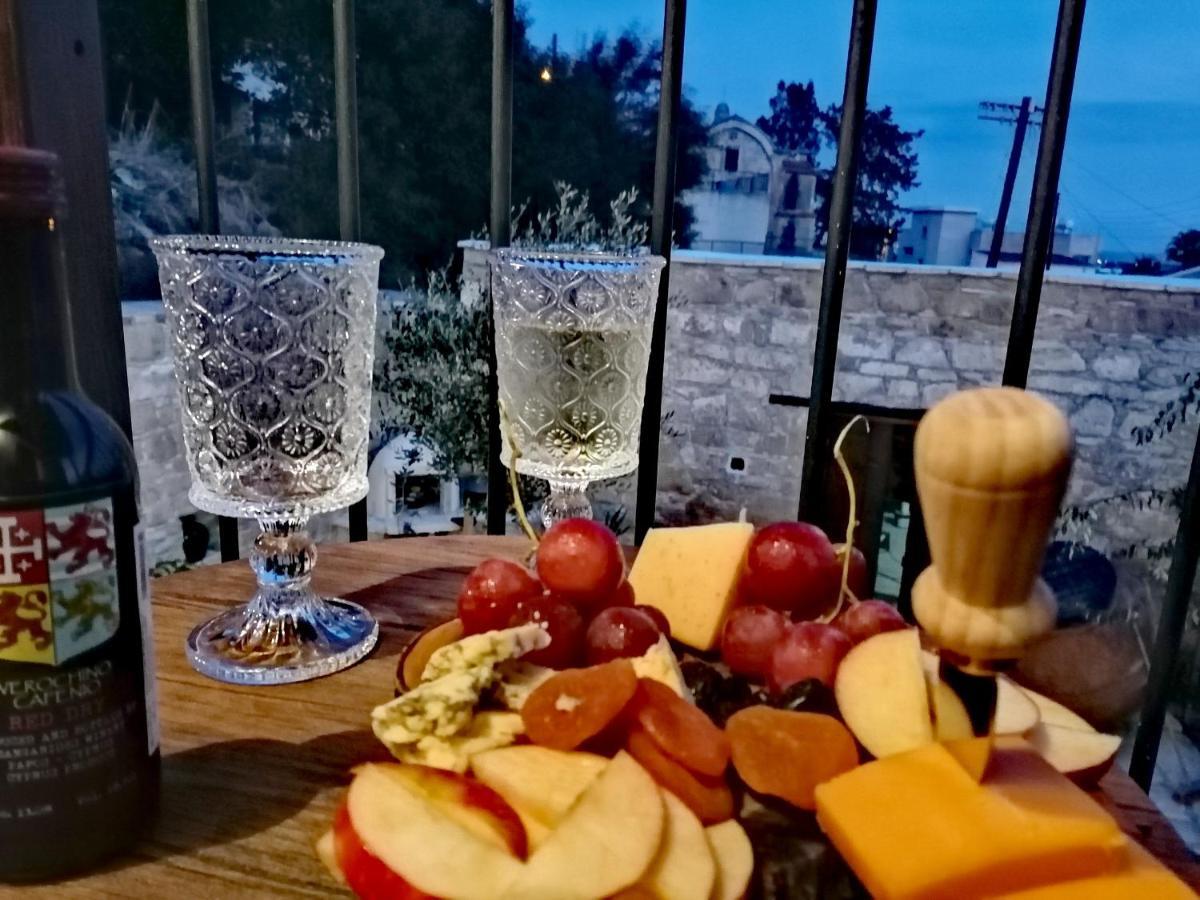 Casavero Voroklini Dış mekan fotoğraf