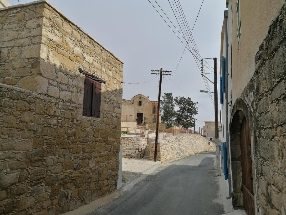 Casavero Voroklini Dış mekan fotoğraf